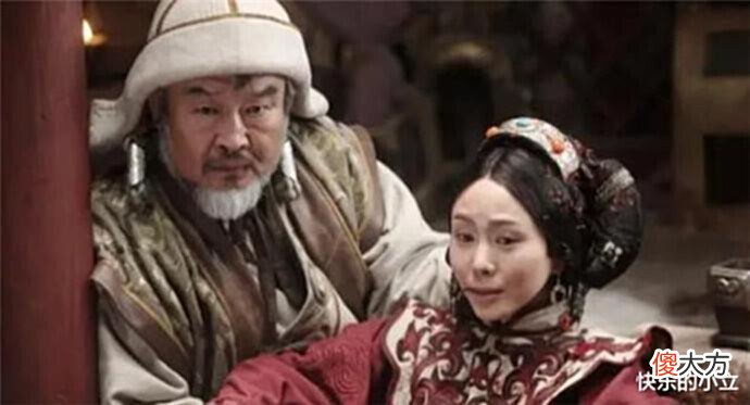 【爱历史】成吉思汗的弟弟,与成吉思汗儿子们所享受的待遇,区别有多大?