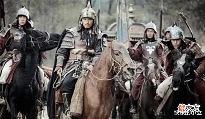 【爱历史】成吉思汗的弟弟,与成吉思汗儿子们所享受的待遇,区别有多大?