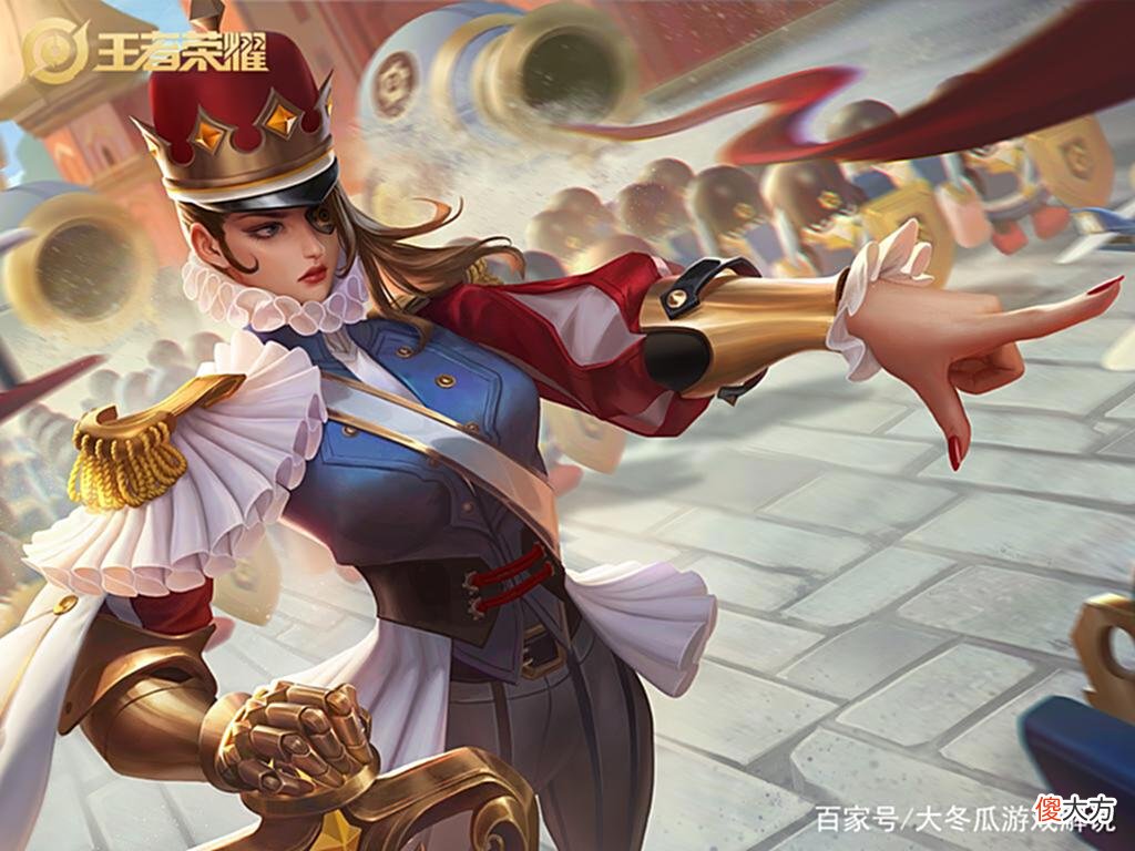 【游戏迷】米莱狄魔法皮肤上线不到三天，大量玩家要求天美下架，原因很心酸