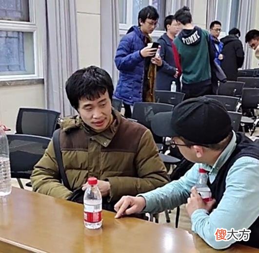 【游戏迷】还原韦神与“6个博士”事件：数学博主传了张图片，正遭遇一场网曝
