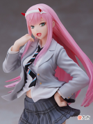 【游戏世界】国家队女主02校服JK新景品周边公开目前性价比最高的02周边