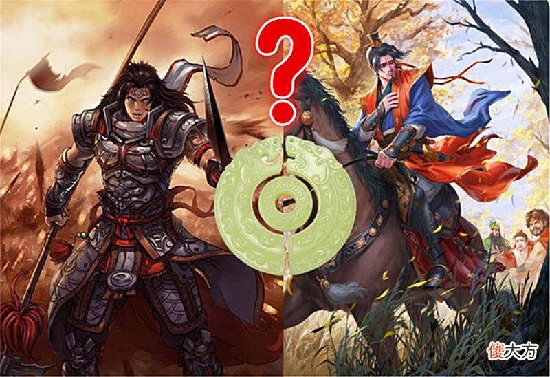 【历史故事】三国杀：不懂就问！赵云&徐庶为什么珠联璧合，看后你就全明白了
