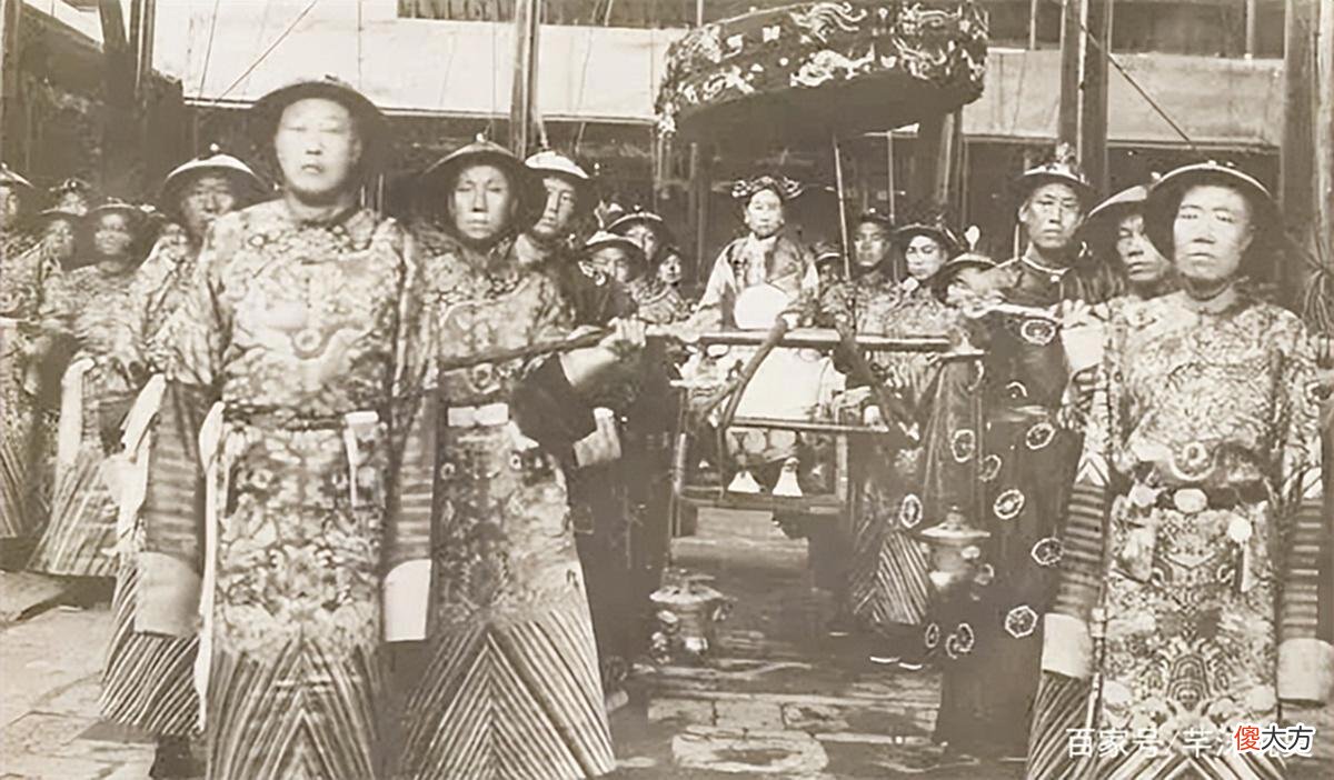 【历史故事】清朝大内高手宫保田，武功有多高强，说出来你或许不信