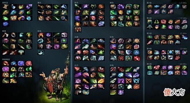 【游戏迷】Dota2-在近期的Major中,这些道具表现强势,日后大概率会被削!