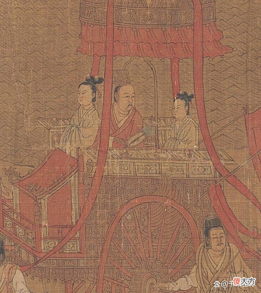 【历史故事】千年前的“爱情故事”能有多美？浪漫520，今天宜“复古”