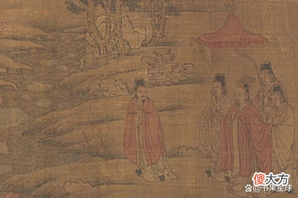 【历史故事】千年前的“爱情故事”能有多美？浪漫520，今天宜“复古”