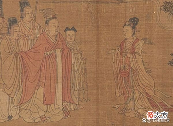 【历史故事】千年前的“爱情故事”能有多美？浪漫520，今天宜“复古”
