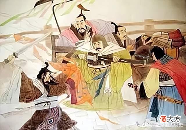【爱历史】第四期「三家分晋」——晋国轰然倒塌，标志着战国时代开启