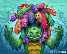 【游戏世界】炉石传说：别以为你戴了假发，我就认不出你来了！