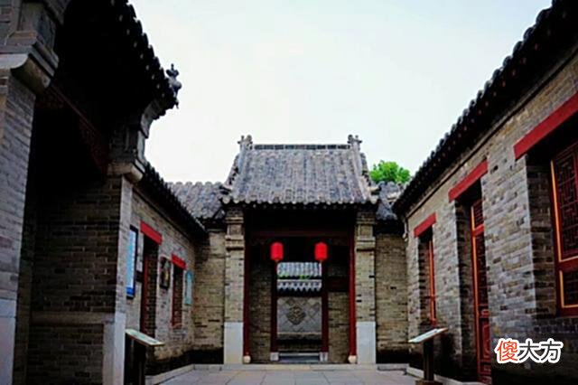 【历史故事】滨州有一座巨富府邸，号称鲁北第一宅院，出过7名进士，5名翰林