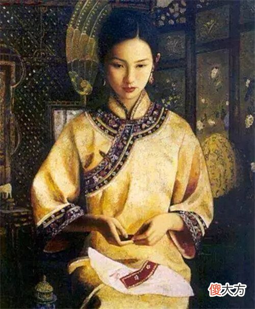 【历史故事】晚清第一美人有多美?年轻时的黑白照堪比女星,慈禧却毁了她一生