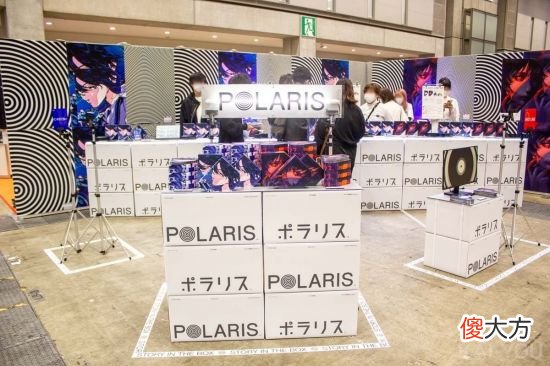 【游戏世界】日本最大桌上游戏展《游戏市场2022春》举行