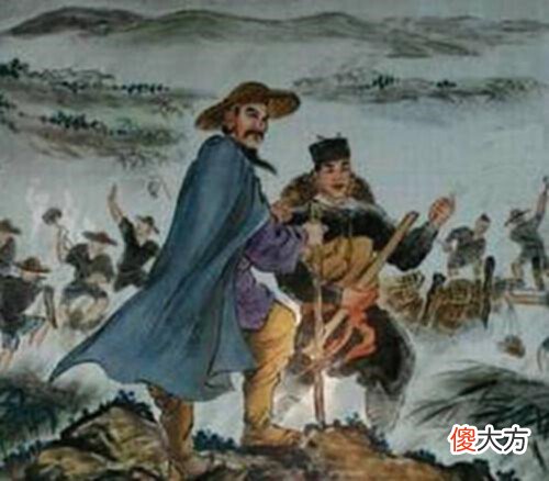 【爱历史】史上连“阎罗王”都不愿收的4个狠人,名字如雷贯耳,你知道哪个
