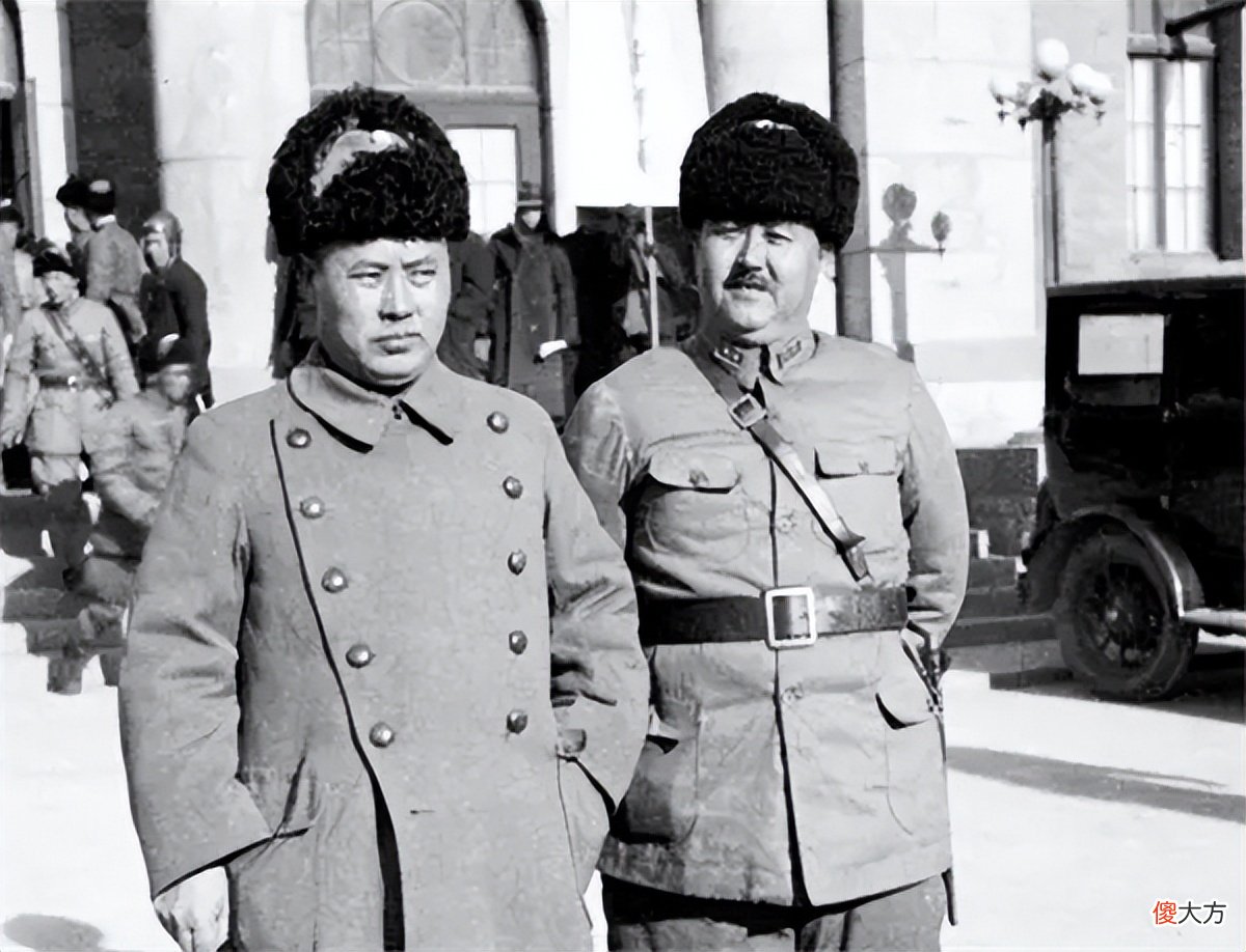【历史故事】1974年傅作义逝世，百万家产消失不见，毛主席：生活费加到100元