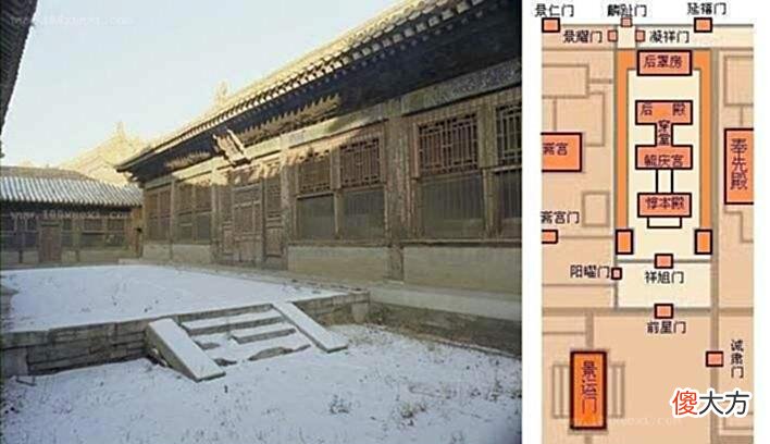 【爱历史】闲聊毓庆宫，故宫的“宫中之宫”