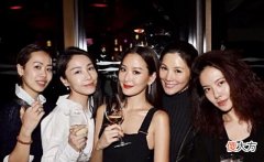 【爱历史】名媛孙芸芸:出生于台湾富豪家庭,父母均有头有脸,如今婚姻幸福