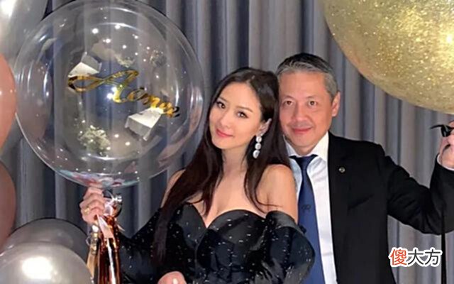 【爱历史】名媛孙芸芸:出生于台湾富豪家庭,父母均有头有脸,如今婚姻幸福
