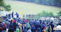 【爱历史】普遍人权&不推回原则:难民的救命稻草
