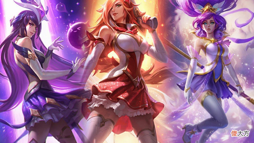 【游戏迷】虚空女皇cg全新系列皮肤测试服12.10全新改动