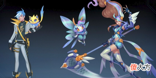 【游戏迷】虚空女皇cg全新系列皮肤测试服12.10全新改动