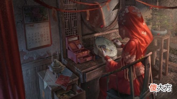 【游戏迷】国产恐怖游戏《纸嫁衣3鸳鸯债》上架steam