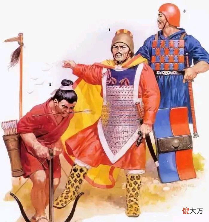 【爱历史】吴起之谋略，阳刚不足，阴险有余