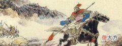 【历史故事】此人无力千古第一，无人能敌，为何却失了天下？