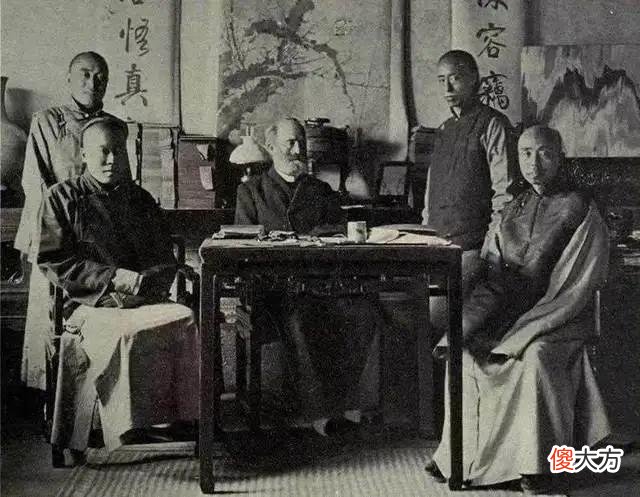 【历史故事】揭秘！古代人是怎样学英语的？末代皇帝溥仪竟然是英语高手！