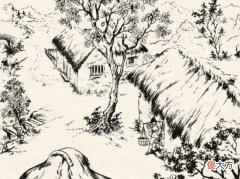 【历史故事】民间故事：村民因小事争执，老神仙杀害村民平众怒，原来另有原因