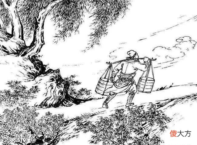 【历史故事】民间故事：村民因小事争执，老神仙杀害村民平众怒，原来另有原因