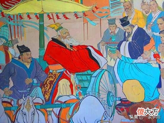 【历史故事】姜子牙是如何登上“神仙谱系”的？