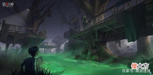 【游戏世界】第五人格：冒险家活动只是开胃菜？帮不归林预热，才是真正目的！