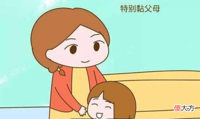 孩子太黏人，妈妈和其他小朋友稍微亲近一些就会哭闹不止，怎么办？