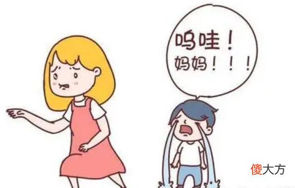 孩子太黏人，妈妈和其他小朋友稍微亲近一些就会哭闹不止，怎么办？