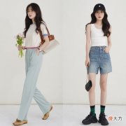 【时尚一点】夏天裤子先别着急买，有这3条基础款就足够了，轻松穿出气质美