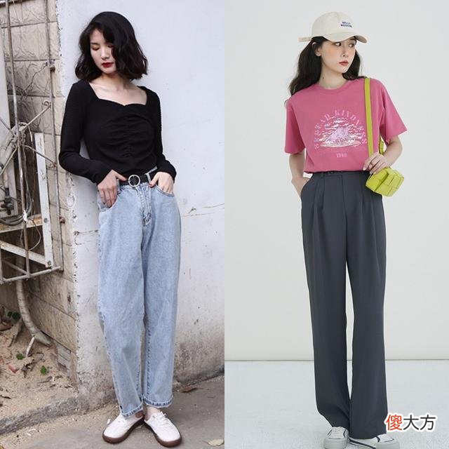 【时尚一点】夏天裤子先别着急买，有这3条基础款就足够了，轻松穿出气质美