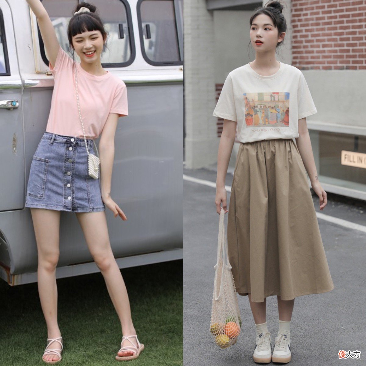 【时尚一点】真正会穿的女人，夏天都买这几件“基础款”，简约百搭还减龄
