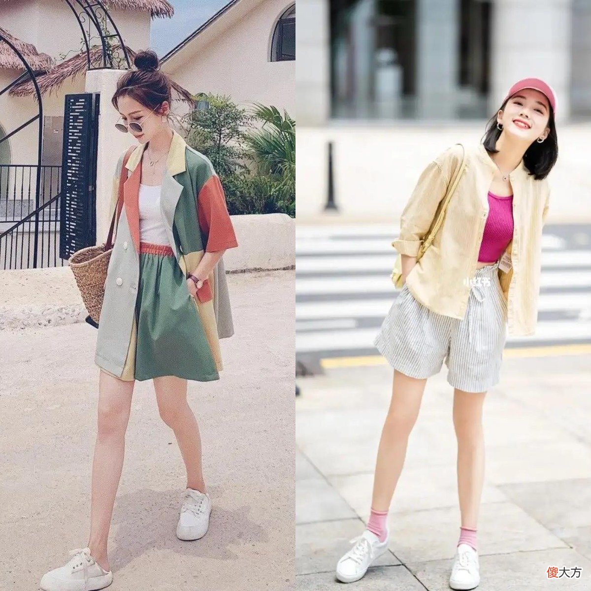 【时尚一点】真正会穿的女人，夏天都买这几件“基础款”，简约百搭还减龄