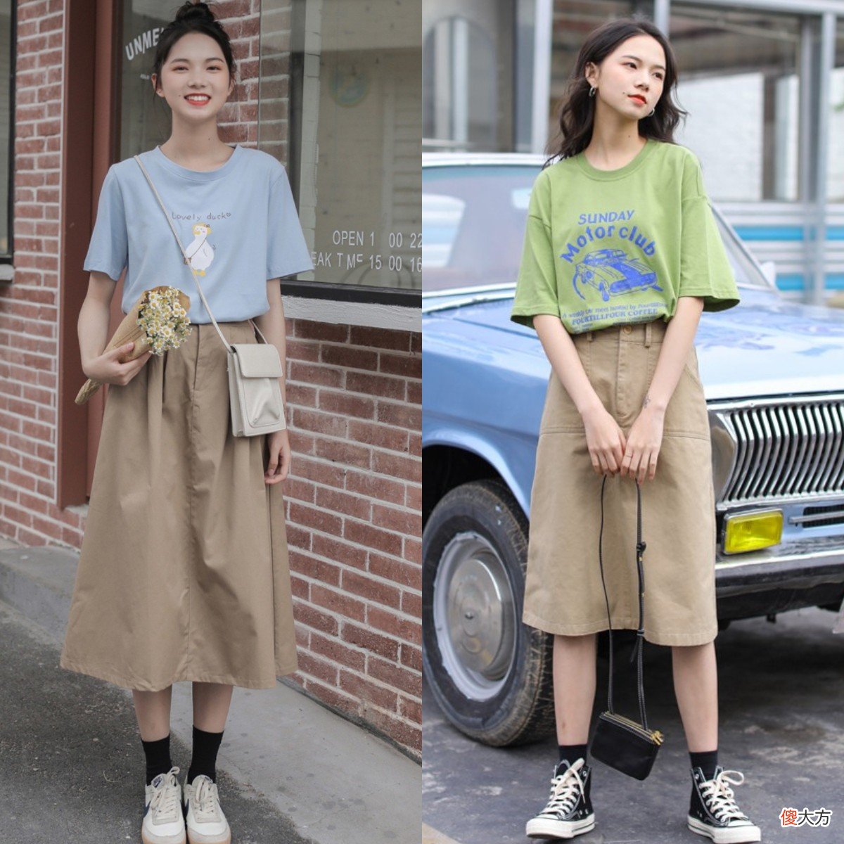 【时尚一点】真正会穿的女人，夏天都买这几件“基础款”，简约百搭还减龄