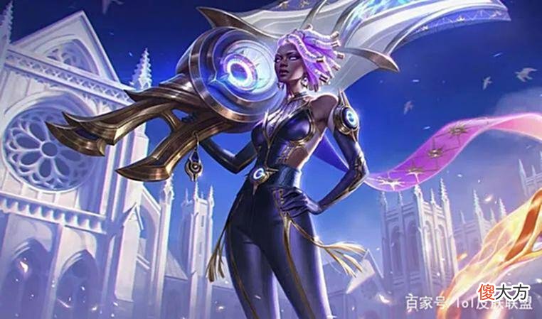 【游戏世界】LOL：神话精粹商店轮换前最后一个通行证，下一个大事件是星守
