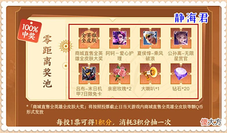 【游戏迷】王者荣耀：即可抽取全皮肤，又可直面策划，这个活动你一定要参加