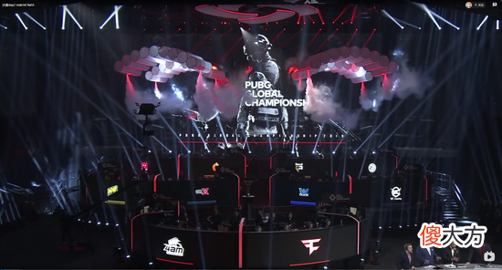 【游戏世界】pubg电竞的终极之战——2021pgc全球总决赛开赛