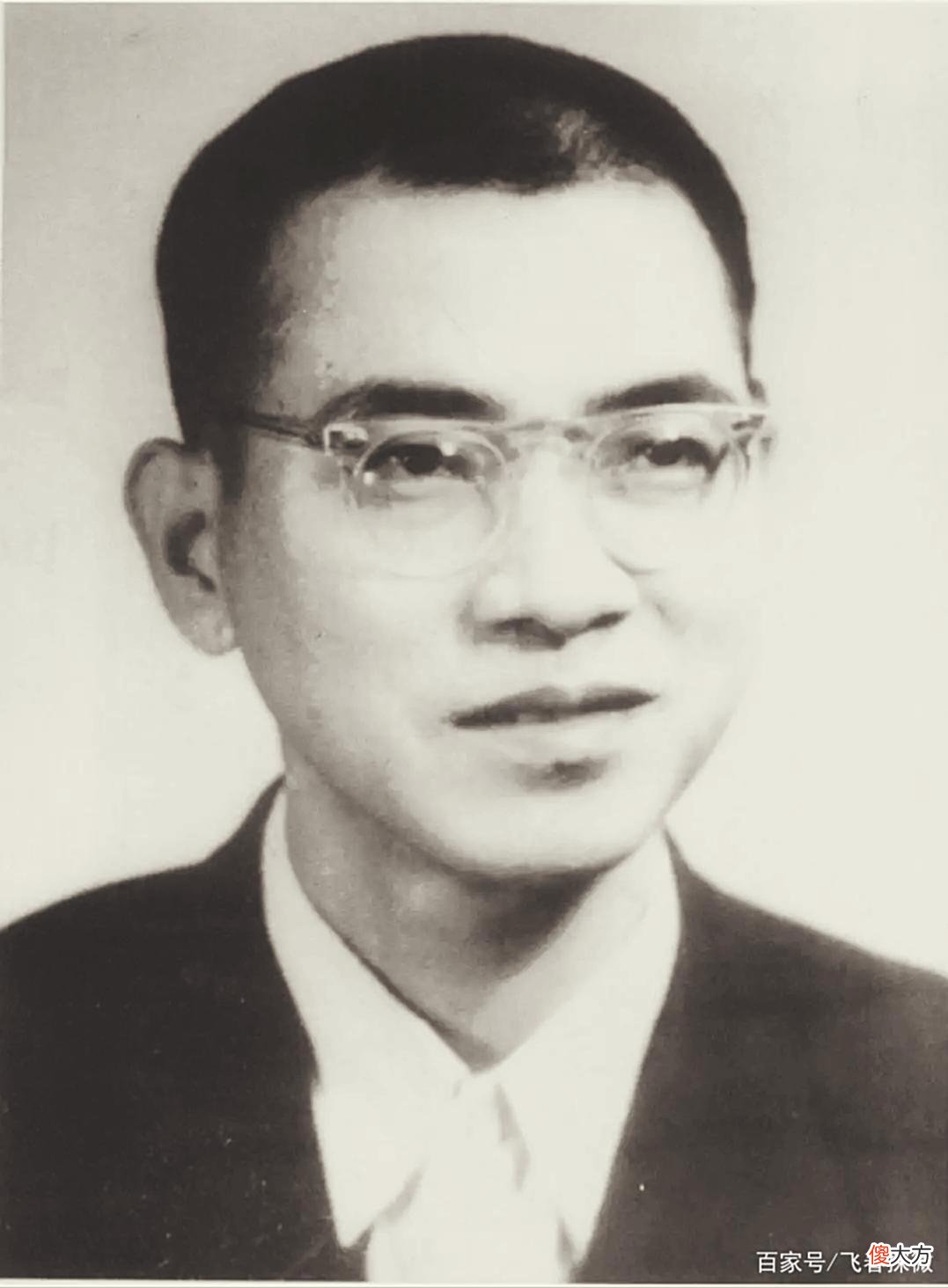 【爱历史】89年前的今天，陈景润出生，他的父母是干啥的，家世如何？