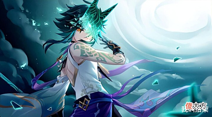 【游戏迷】原神:2.7版本新旧角色3选1,魈、一斗和夜兰怎么抽,更合理?