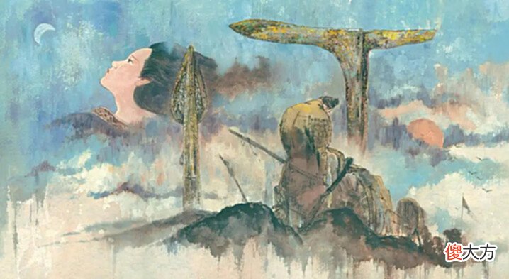 【爱历史】《说文解字》第571课:细说“殳”字,“殳”是啥样的兵器?