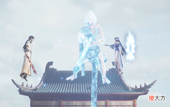 【游戏迷】灵剑尊和无上神帝男主老婆挺像,都是寒冰属性,都被抓走了