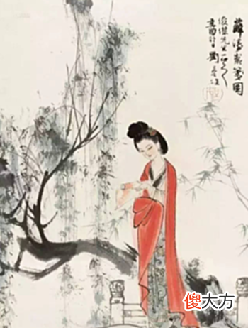 【爱历史】曾经沧海难为水：元稹一生多情，一生为情所困