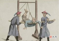 【历史故事】古代一种很残忍的刑法，用山羊来当刑具，受刑时犯人既开心又难受