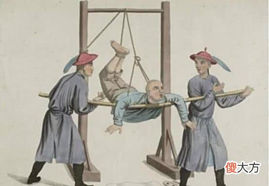 【历史故事】古代一种很残忍的刑法，用山羊来当刑具，受刑时犯人既开心又难受