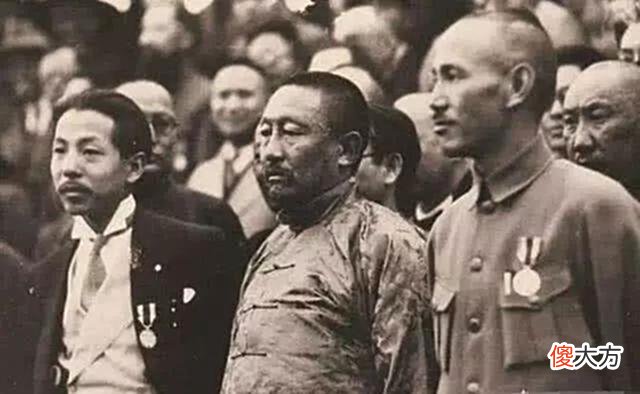 【爱历史】闲聊历史张学良是什么军衔，张学良地位到底有多高？